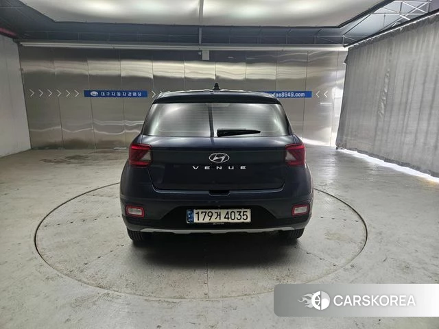 Hyundai Venue id 3885178 из Кореи 14