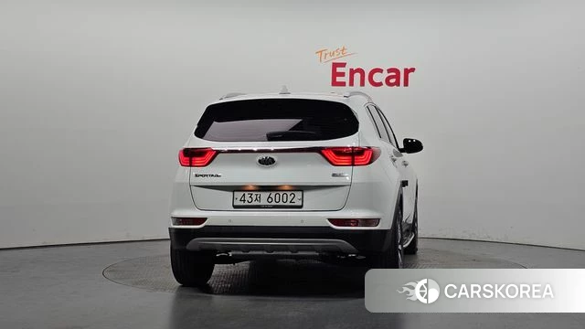 Kia Sportage 4th Generation id 4502714 из Кореи 26