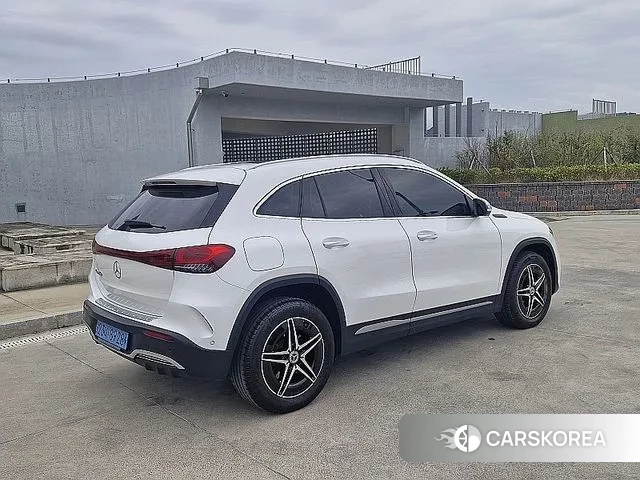 Mercedes-Benz EQA H243 id 3340360 из Кореи 14