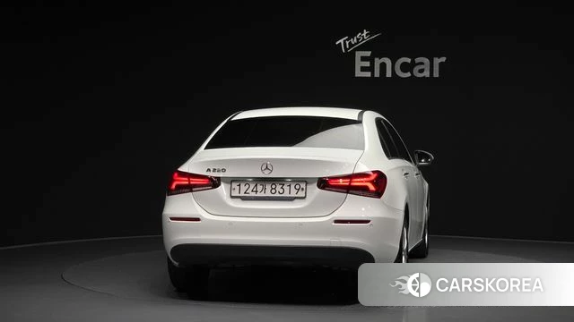 Mercedes-Benz A-Class W177 id 4482480 из Кореи 24