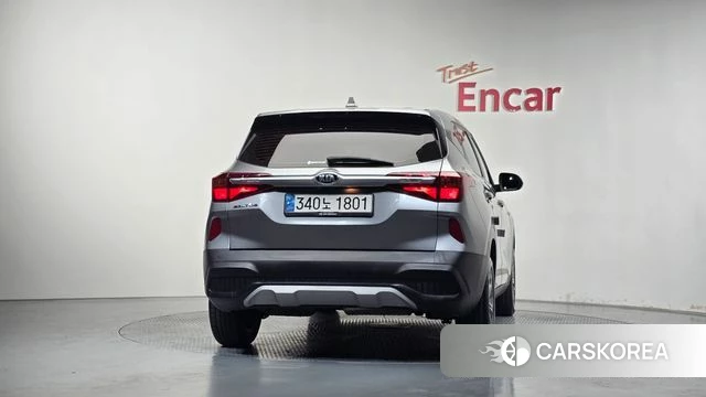 Kia Seltos id 4769739 из Кореи 14