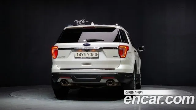 Ford Explorer id 2865317 из Кореи 14