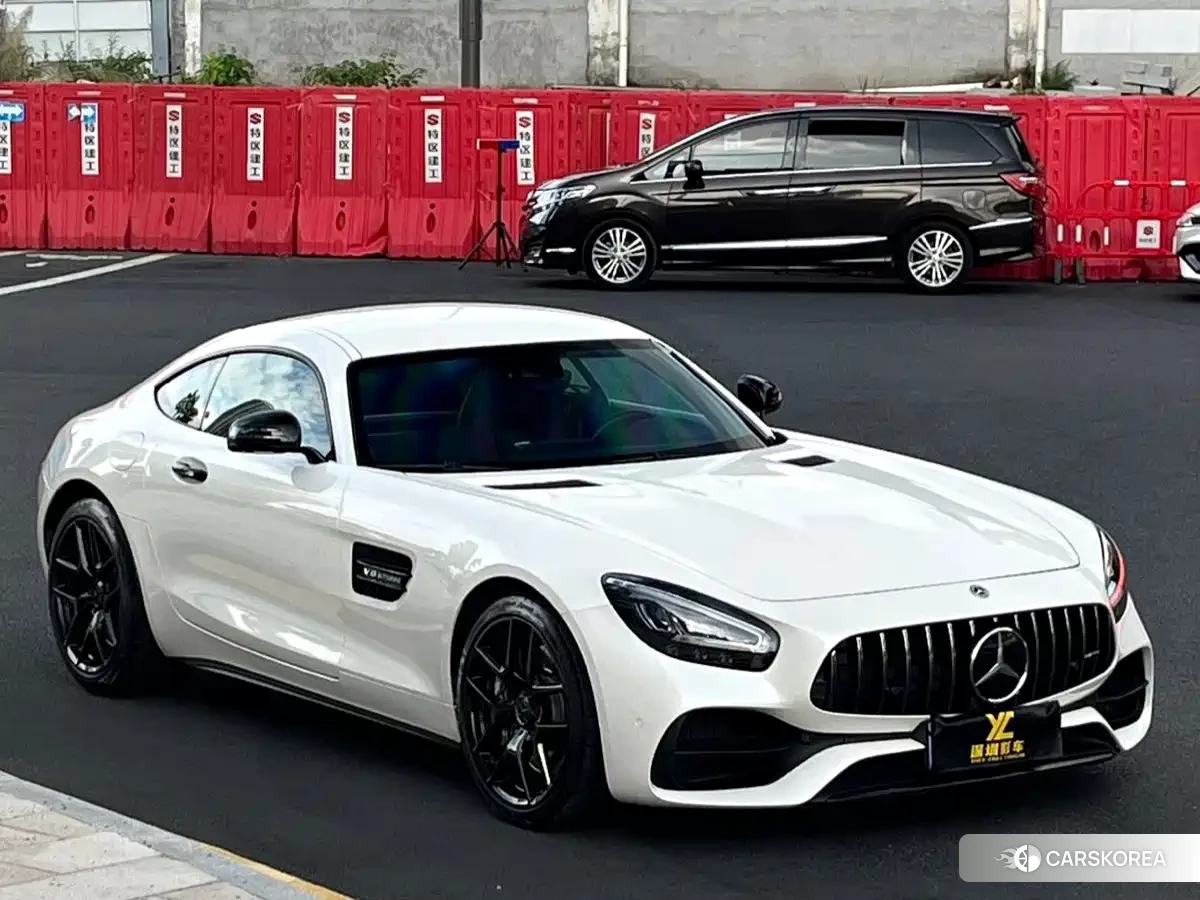 Mercedes-Benz AMG GT id 4600406 из Китая 8