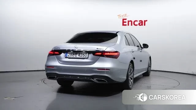 Mercedes-Benz E-Class W213 id 3023646 из Кореи 14