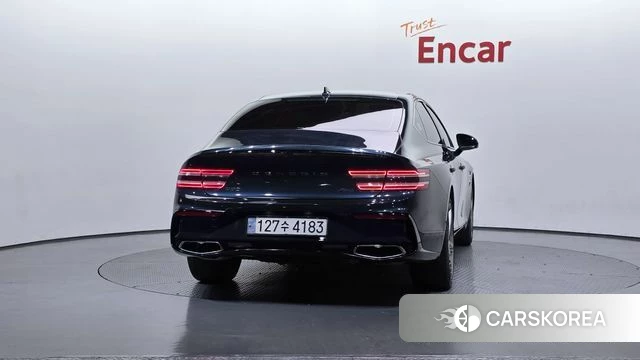 Genesis G80 (RG3) id 3914466 из Кореи 14