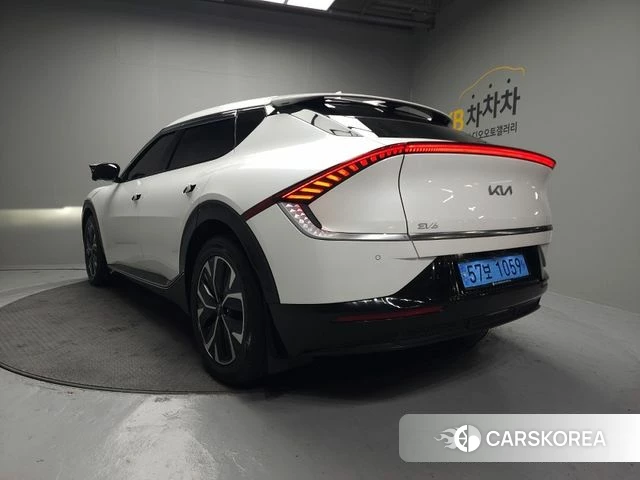 Kia EV6 id 3856495 из Кореи 14