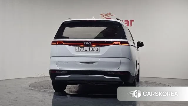 Kia Carnival 4th generation id 3712595 из Кореи 14