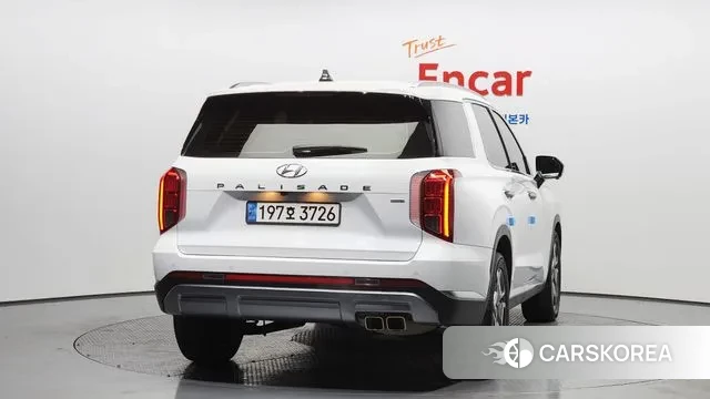 Hyundai The New Palisade id 3518403 из Кореи 14