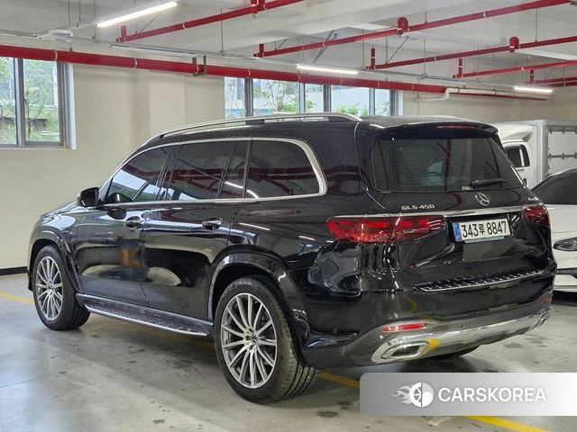 Mercedes-Benz GLS - Class X167 id 4400259 из Кореи 14