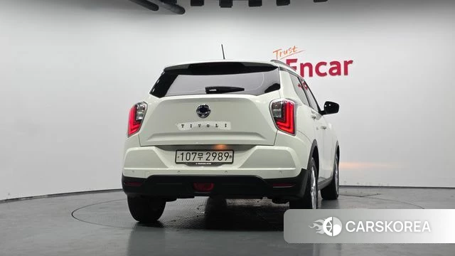 Ssangyong Berry New Tivoli id 4519658 из Кореи 26