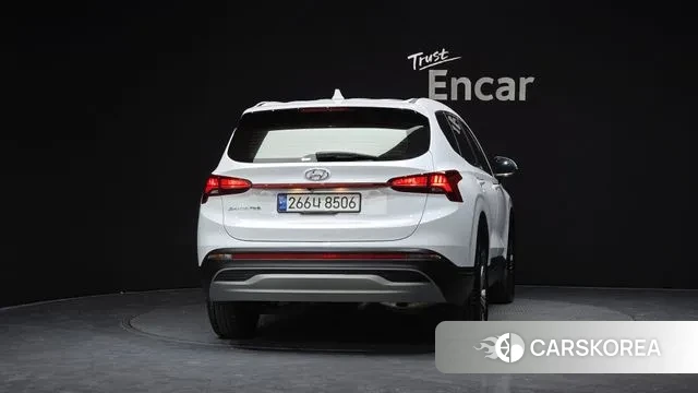 Hyundai The New Santa Fe id 3708248 из Кореи 14