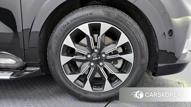 Kia Carnival 4th generation id 3740300 из Кореи 14