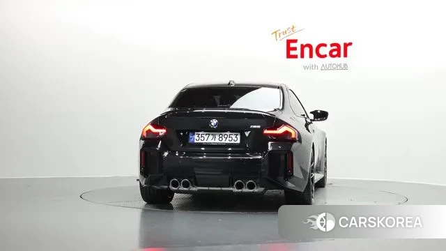 BMW M2 (G87) id 3420289 из Кореи 14