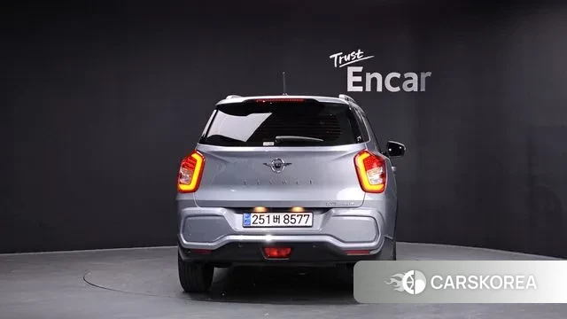 Ssangyong The New Tivoli Air id 3437315 из Кореи 14