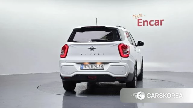Ssangyong Tivoli Air id 4899073 из Кореи 14