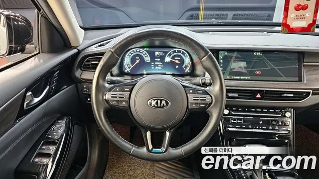 Kia K7 Premier id 2758143 из Кореи 14