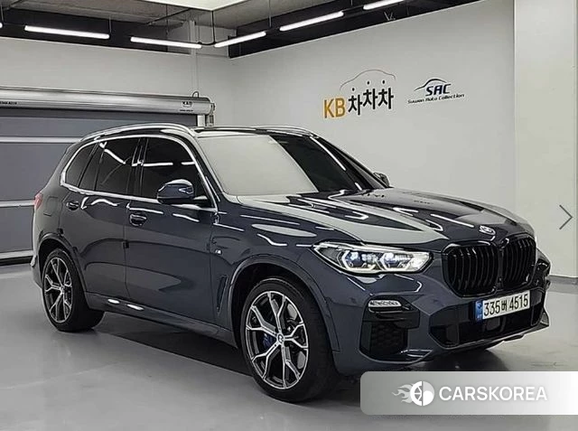BMW X5 (G05) id 4495821 из Кореи 12