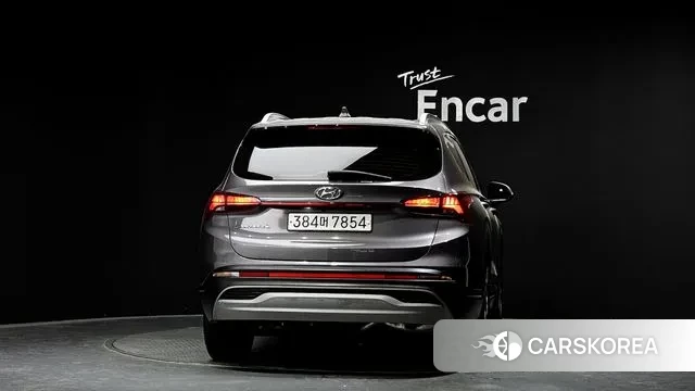 Hyundai The New Santa Fe id 3567611 из Кореи 14