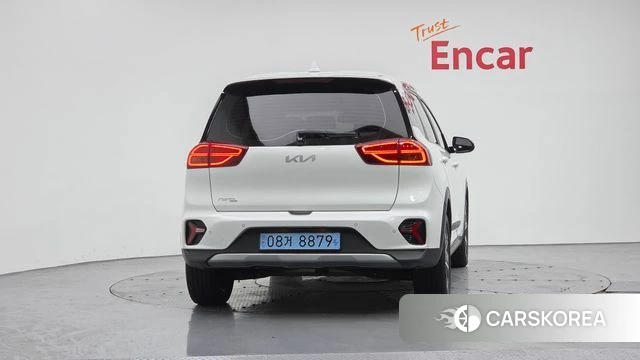 Kia Niro Plus id 4549927 из Кореи 14