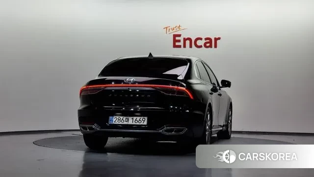 Hyundai The New Grandeur IG Hybrid id 3367992 из Кореи 14