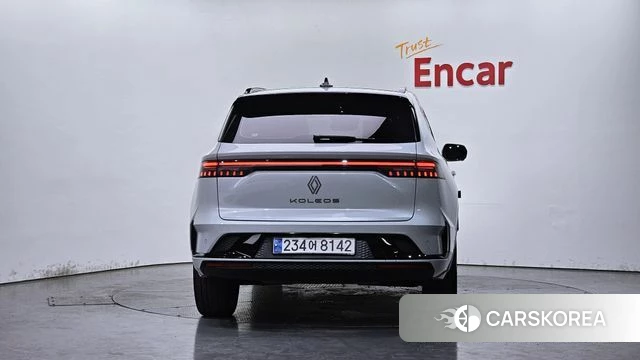 Renault Korea (Samsung) Grand Coleos id 4329505 из Кореи 24