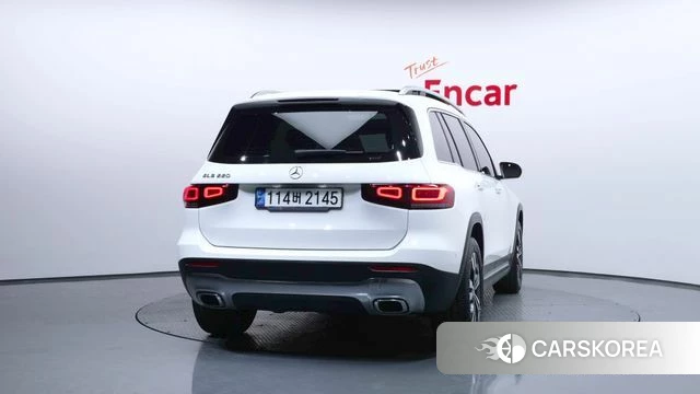Mercedes-Benz GLB-Class X247 id 4396226 из Кореи 28