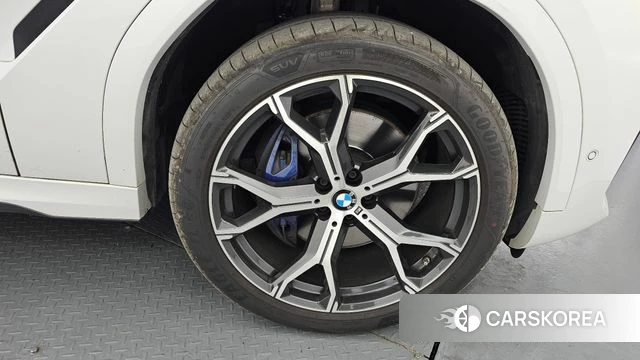 BMW X6 (G06) id 3954280 из Кореи 14