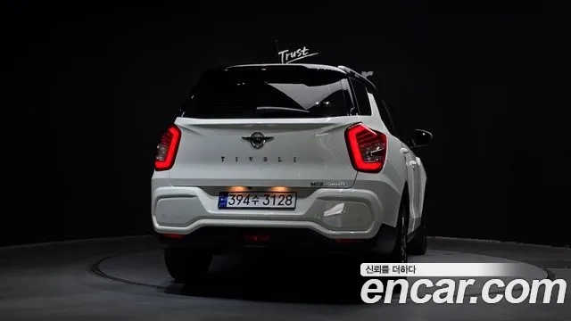 Ssangyong The New Tivoli Air id 2862662 из Кореи 14