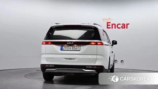 Kia Carnival 4th generation id 3739883 из Кореи 14