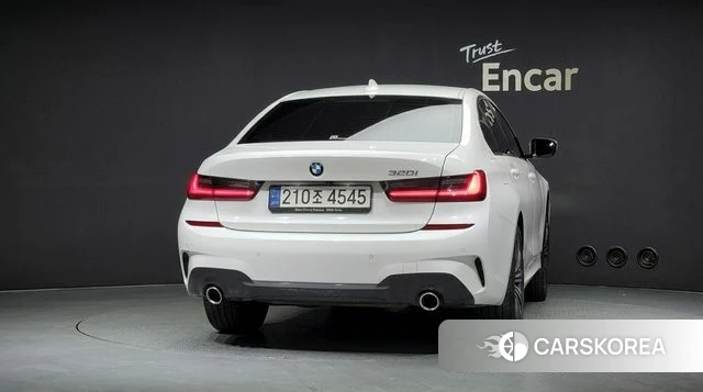 BMW 3 Series (G20) id 4409490 из Кореи 24