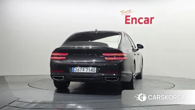 Genesis G80 (RG3) id 3650288 из Кореи 14