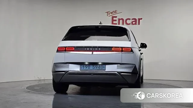 Hyundai Ionic 5 id 3620665 из Кореи 15