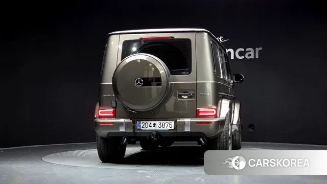 Mercedes-Benz G-Class W463b id 3619881 из Кореи 14