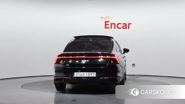 Kia K8 id 3676121 из Кореи 14