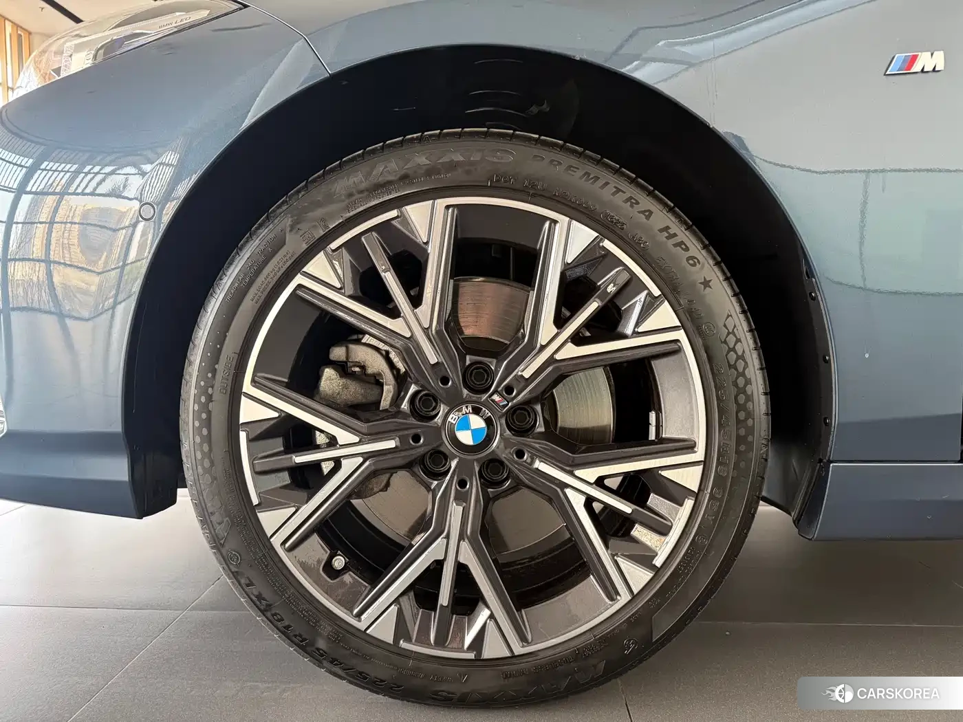 BMW 2 series 2025 Синий из Китая, фото 5