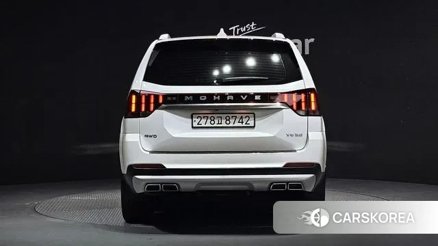 Kia Mohave Master id 2999957 из Кореи 14