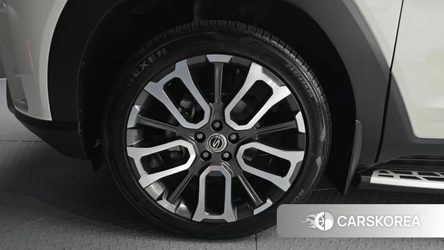 Ssangyong Torres id 4720794 из Кореи 26
