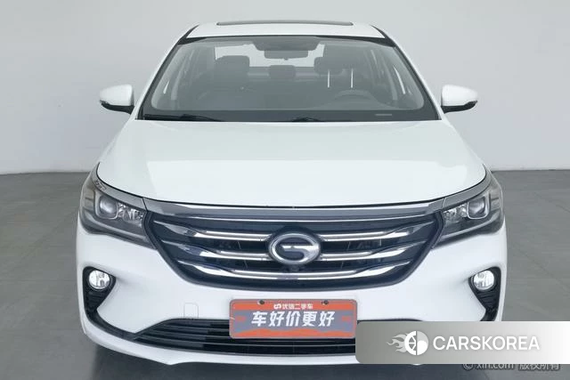 GAC Trumpchi Trumpchi GA4 id 4212445 из Китая 18