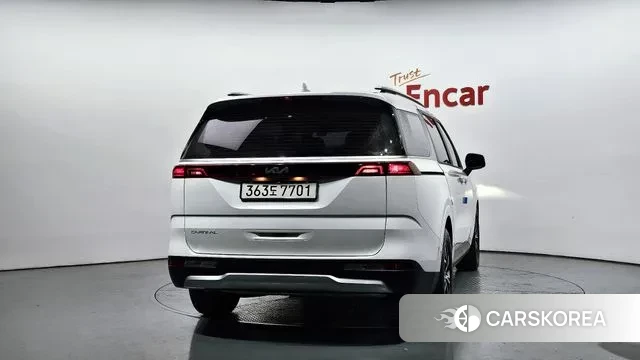 Kia Carnival 4th generation id 3503026 из Кореи 14