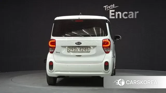 Kia The New Ray id 3698009 из Кореи 14