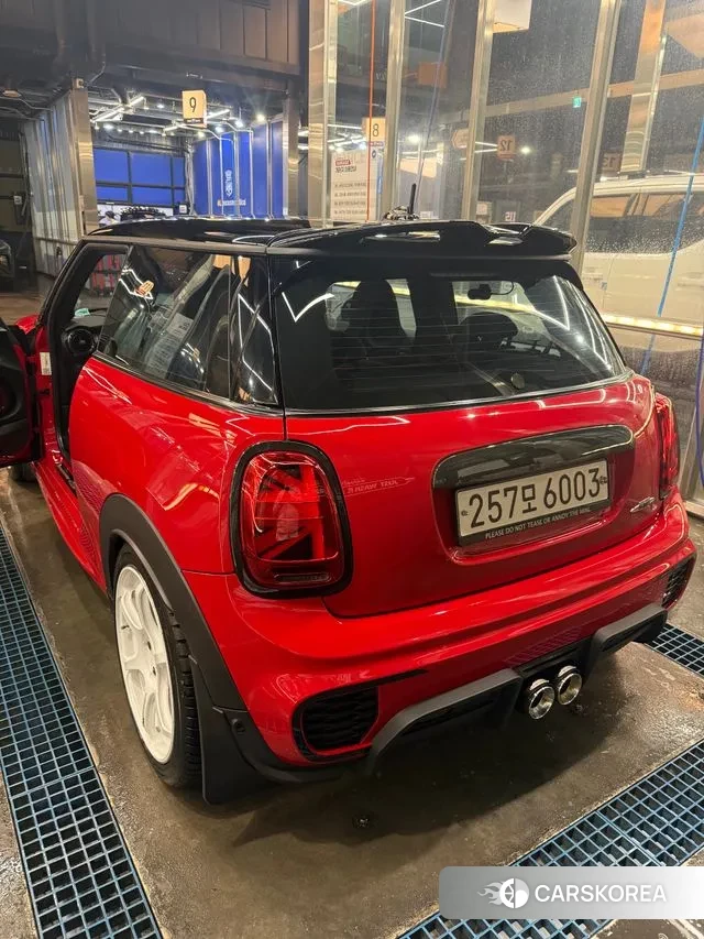 Mini Cooper S id 3757527 из Кореи 11