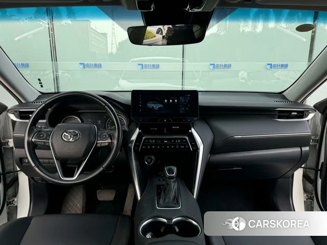 Toyota Weisha 2023 Белый из Китая, фото 6