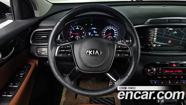 Kia The New Sorento id 2681309 из Кореи 14