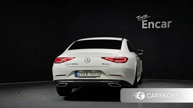 Mercedes-Benz CLS-Class C257 id 4377971 из Кореи 27