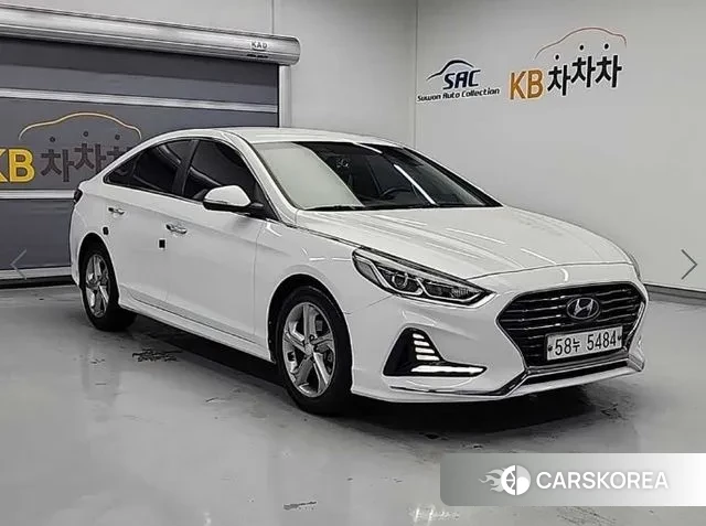 Hyundai Sonata New Rise id 3055709 из Кореи 10