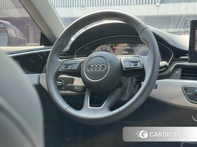 Audi A5 2023 Темно-серый из Китая, фото 6