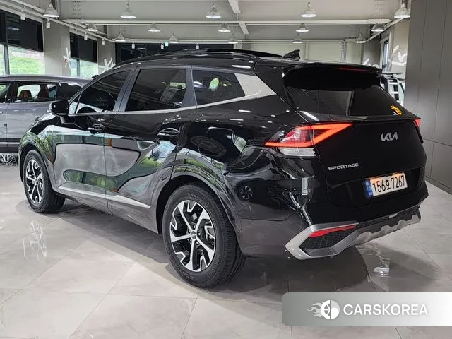 Kia Sportage 5th Generation Hybrid id 3037660 из Кореи 14