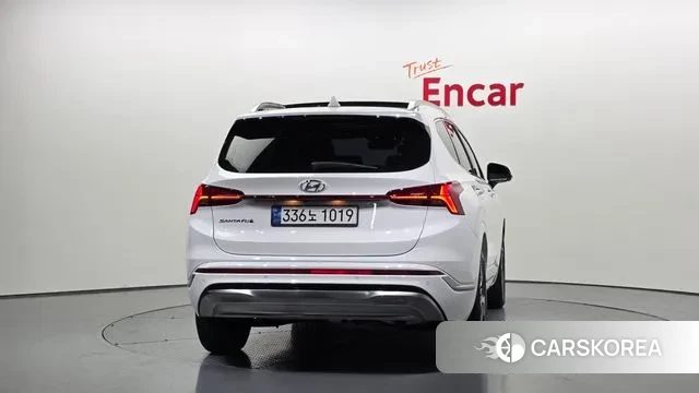 Hyundai The New Santa Fe id 3751759 из Кореи 14