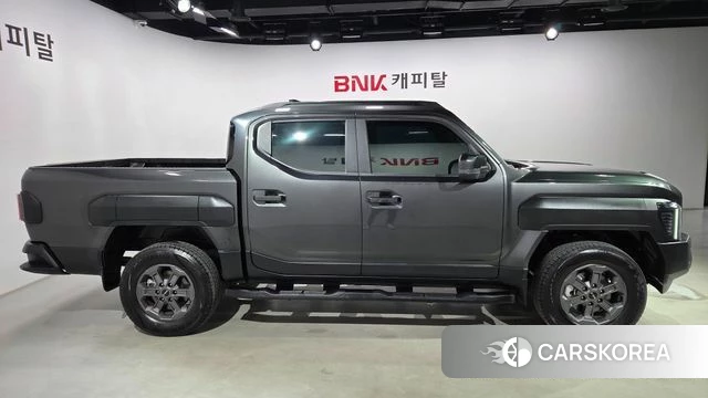 Kia Tasman id 4194123 из Кореи 14