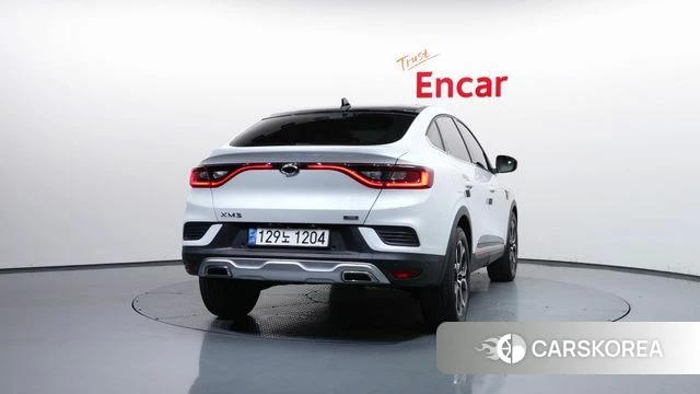 Renault Korea (Samsung) XM3 id 4784269 из Кореи 24